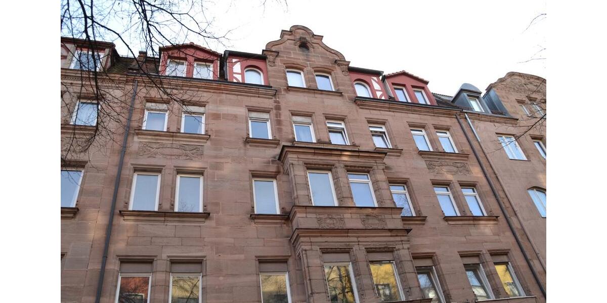 Etagenwohnung Nürnberg Gibitzenhof - 2.5 Zimmer, 72 m&sup2;, 200.000&euro; | Angebot:25873765