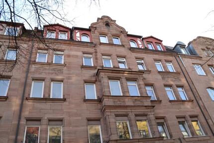 Wohnung Nürnberg Gibitzenhof - 2.5 Zimmer, 72 m&sup2;, 200.000&euro; | Angebot:25873765