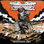 Kanonenfieber - KRIEGSTAGE 2027