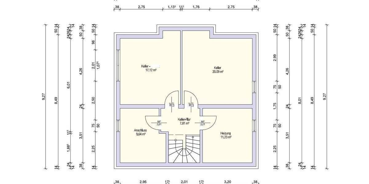 Einfamilienhaus Schwaig b. Nürnberg Schwaig - 5 Zimmer, 135 m&sup2;, 850.000&euro; | Angebot:25689582