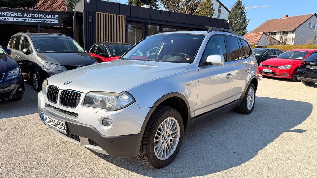 BMW X3 195.000 km 4.899 &euro; Oberasbach 90522
