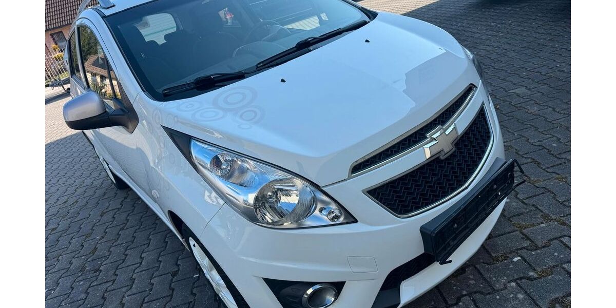 Chevrolet Spark 75.600 km 3.790 &euro; Schwabach 91126