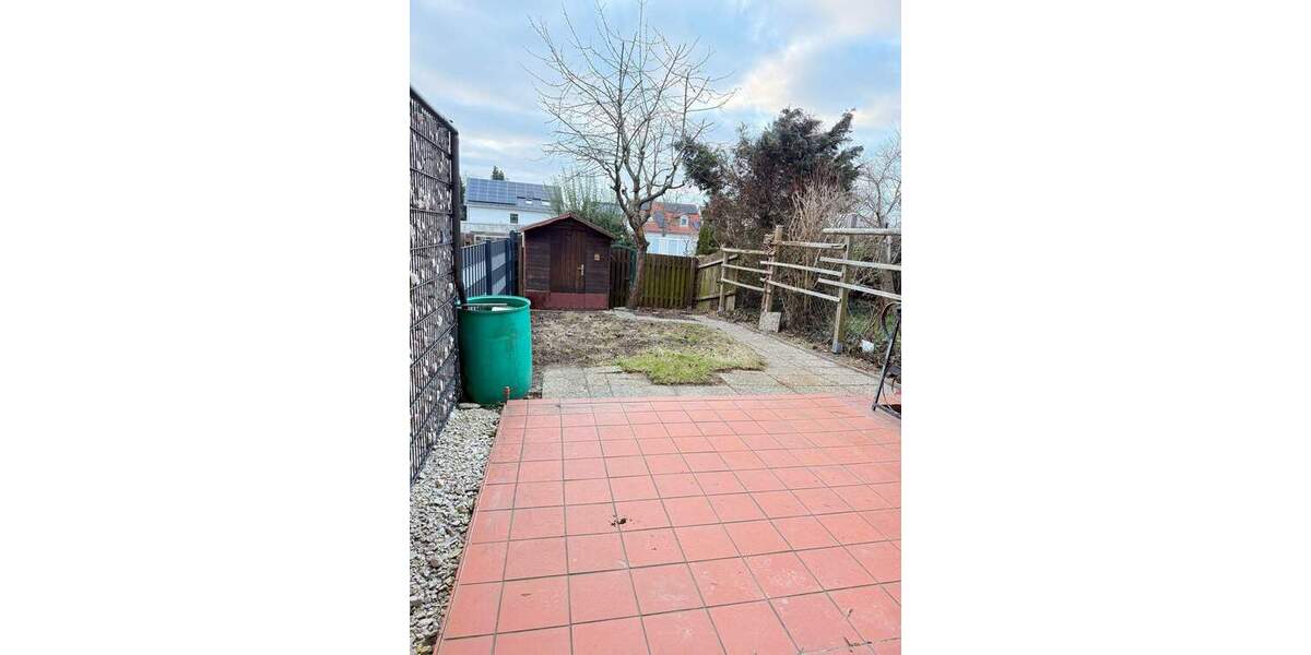 Reihenmittelhaus Nürnberg Thon - 4 Zimmer, 114 m&sup2;, 1.600&euro; | Angebot:25670106