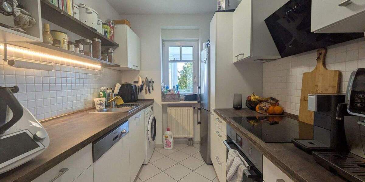 Etagenwohnung Erlangen Innenstadt - 2 Zimmer, 62 m&sup2;, 680&euro; | Angebot:25798662