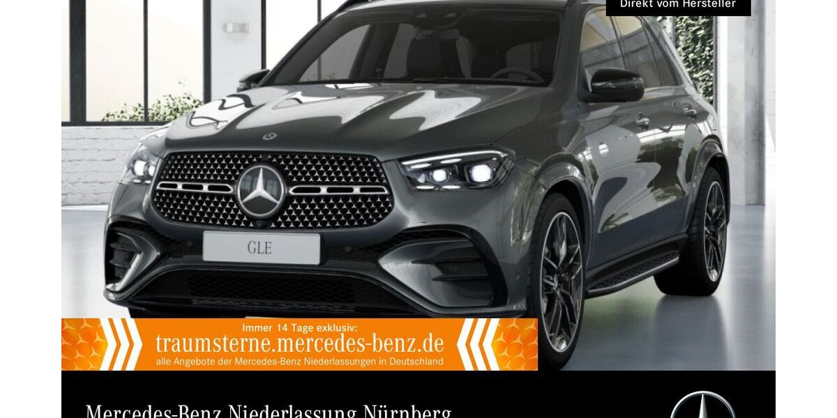 Mercedes-Benz GLE 350 10.872 km 84.990 &euro; Erlangen 91056
