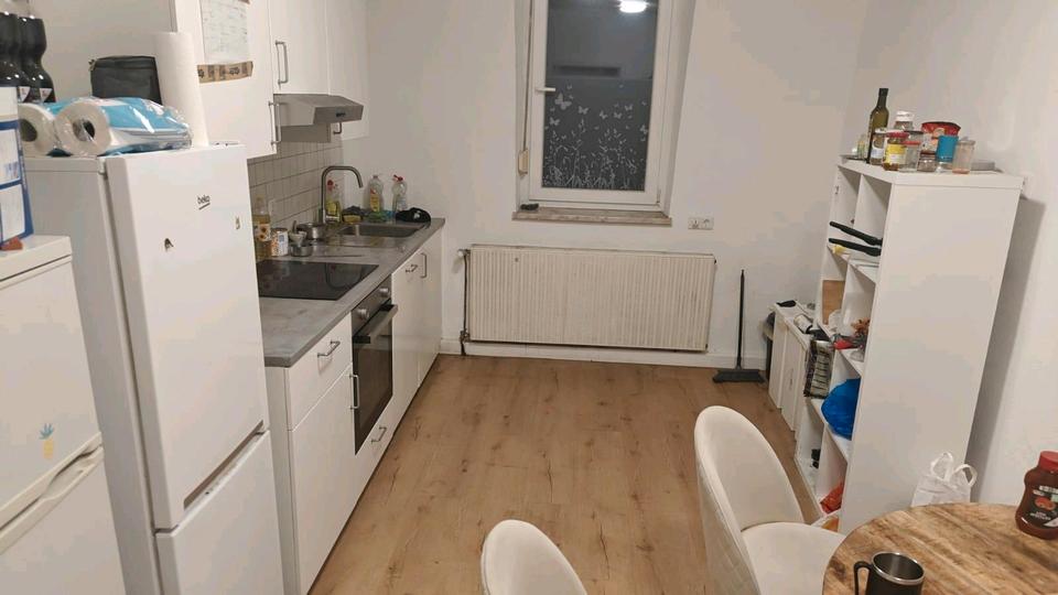 Etagenwohnung Nürnberg Kleinweidenmühle - 4 Zimmer, 60 m&sup2;, 350&euro; | Angebot:26646625
