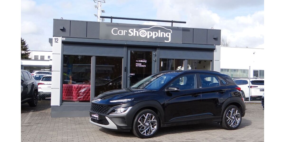 Hyundai KONA 56.900 km 17.650 &euro; Roth 91154