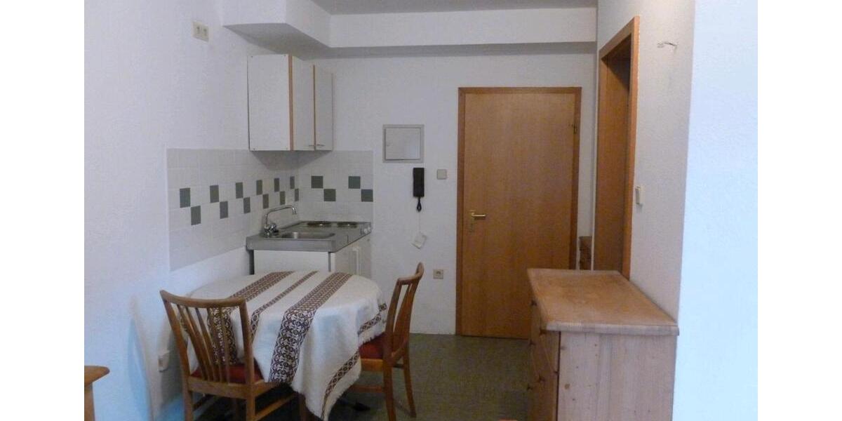 Etagenwohnung Nürnberg Katzwang - 1 Zimmer, 25 m&sup2;, 415&euro; | Angebot:25711929