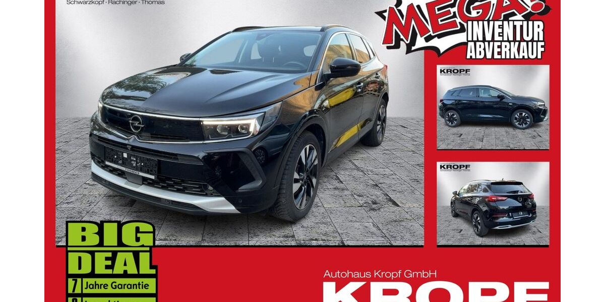 Opel Grandland (X) 44.200 km 21.790 &euro; Fürth 90765