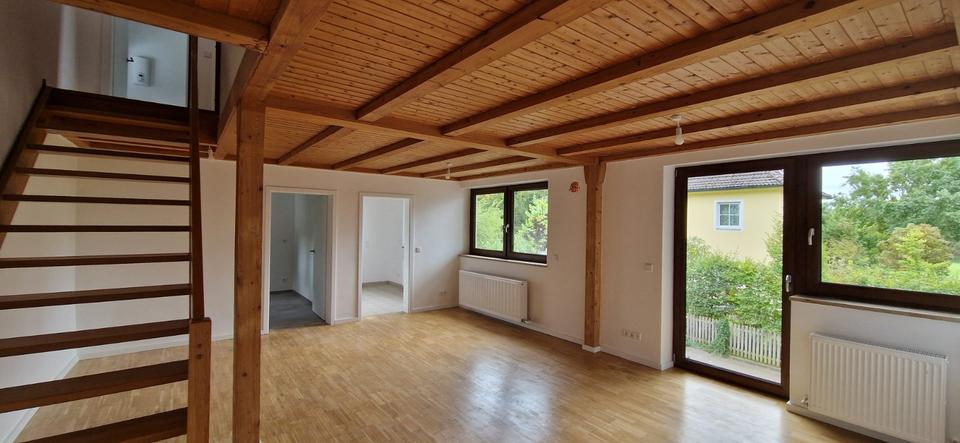 Maisonettenwohnung Schwaig Bei Nürnberg - 3 Zimmer, 89 m&sup2;, 1.200&euro; | Angebot:25925029