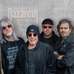 Nazareth - Still Rockin' Hard Tour 2026