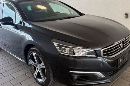 Peugeot 508 135.884 km 9.999 &euro; Fürth 90768