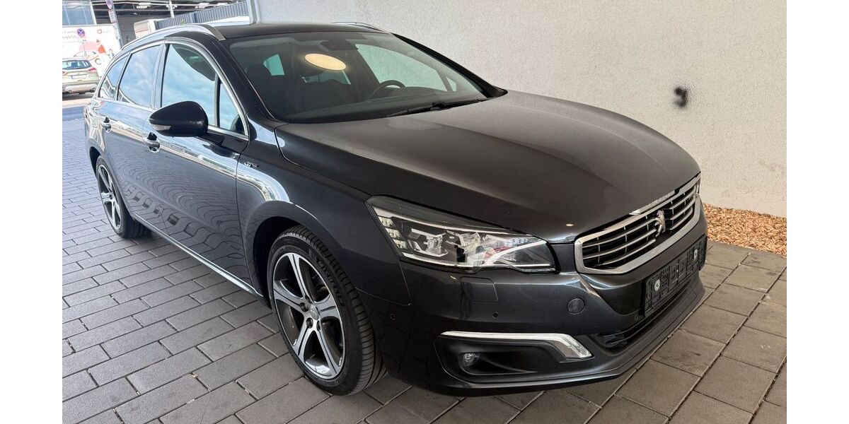 Peugeot 508 135.884 km 9.999 &euro; Fürth 90768