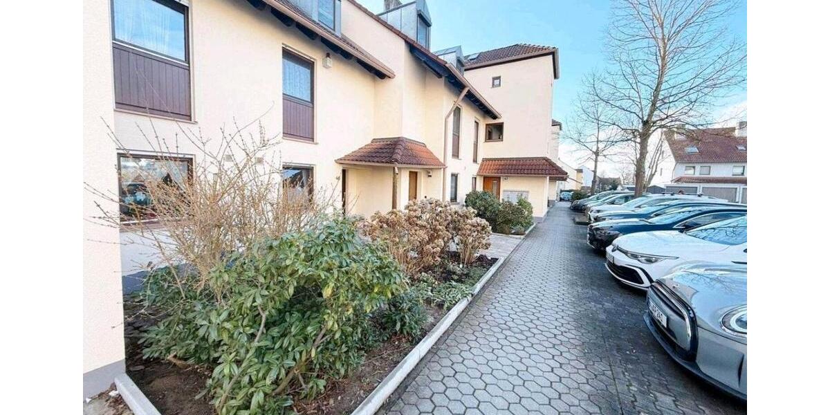 Maisonettenwohnung Nürnberg Katzwang - 3 Zimmer, 93 m&sup2;, 435.000&euro; | Angebot:25931508