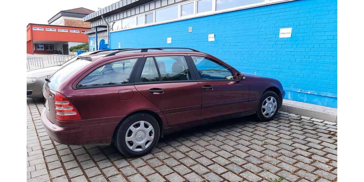 Mercedes-Benz C 200 290.000 km 2.000 &euro; Wilhermsdorf 91452
