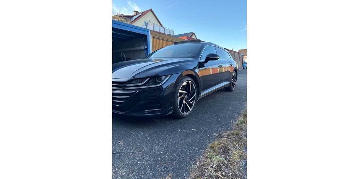 VW Arteon 58.000 km 32.199 &euro; Schwanstetten 90596