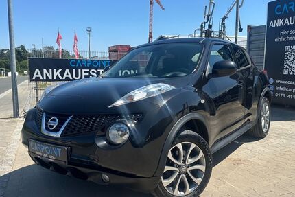 Nissan Juke 185.135 km 5.700 &euro; Wilhermsdorf 91452