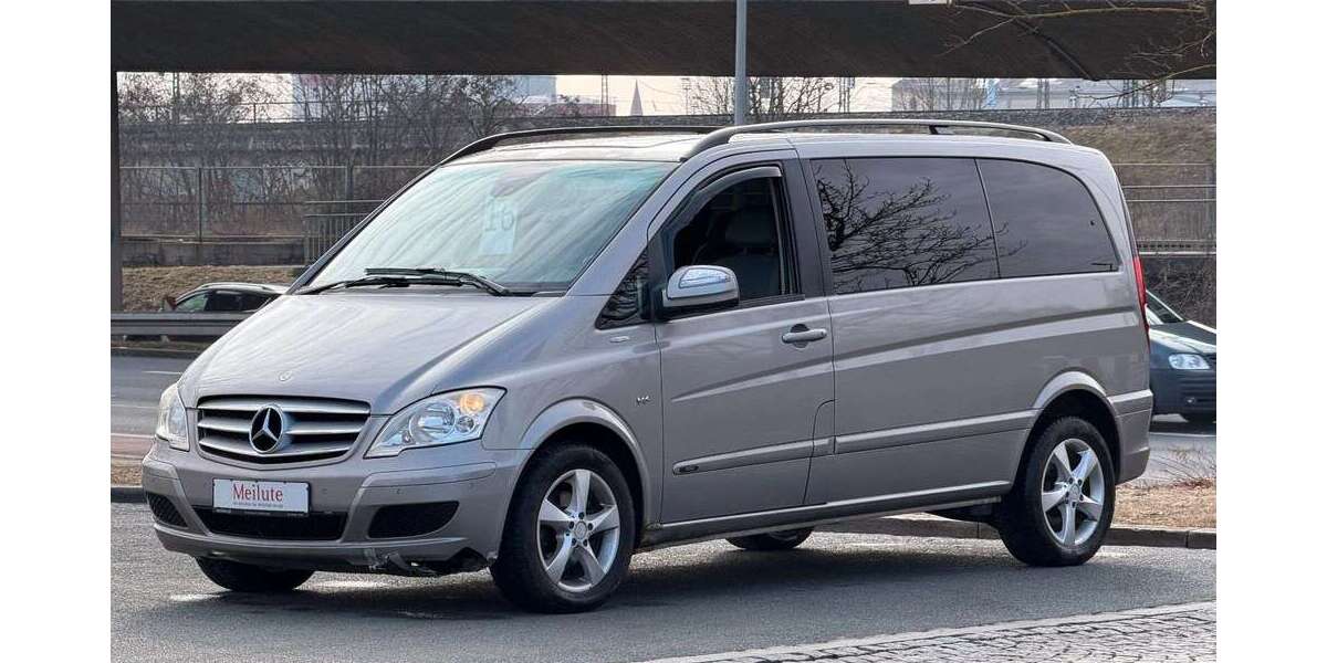 Mercedes-Benz Viano 261.015 km 11.900 &euro; Fürth 90762