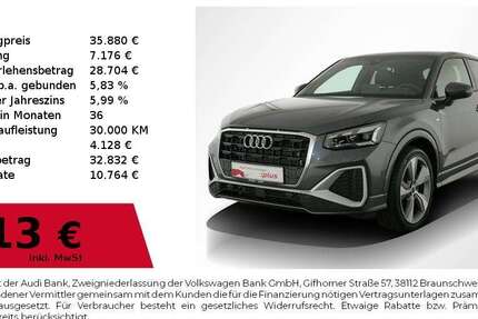 Audi Q2 4.350 km 35.880 &euro; Nürnberg 90441