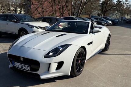 Jaguar F-Type 107.000 km 30.999 &euro; Nürnberg 90431