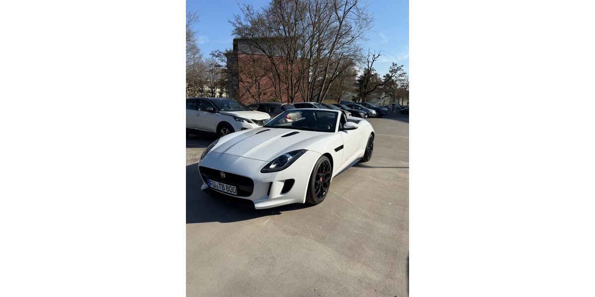Jaguar F-Type 107.000 km 30.999 &euro; Nürnberg 90431