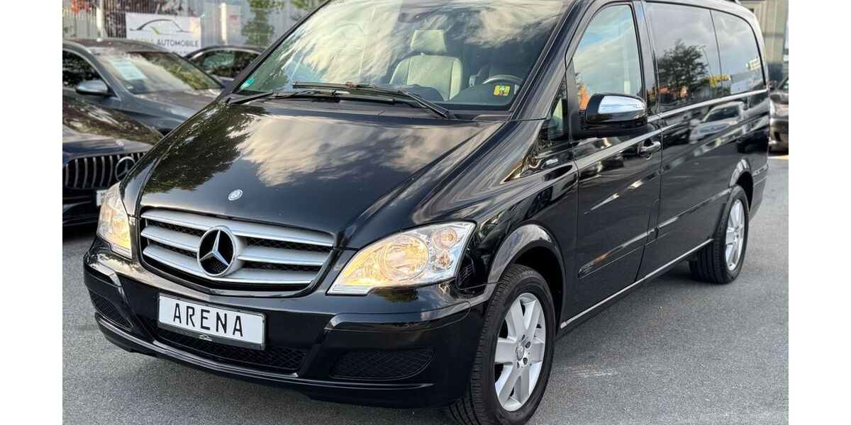 Mercedes-Benz Viano 456.000 km 7.599 &euro; Nürnberg 90431