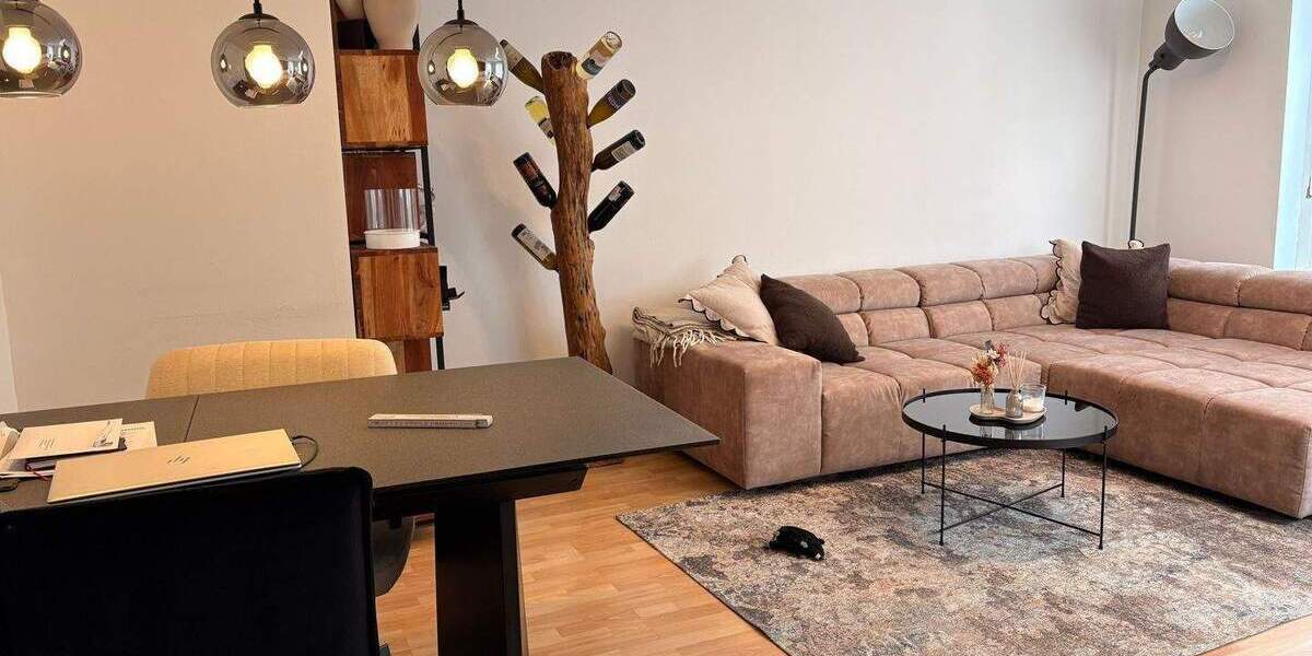 Etagenwohnung Nürnberg Rennweg - 2 Zimmer, 66 m&sup2;, 750&euro; | Angebot:25986435