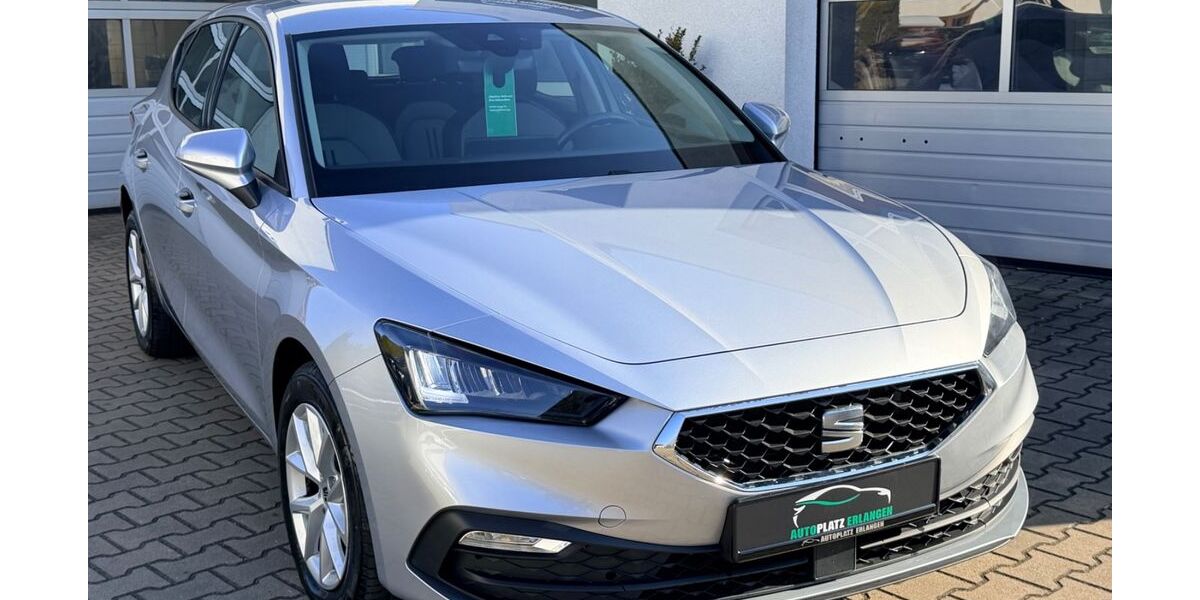 Seat Leon 26.693 km 21.290 &euro; Erlangen 91056