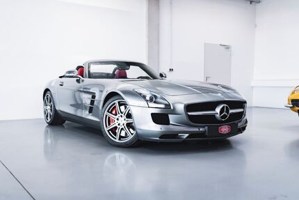 Mercedes-Benz SLS AMG 28.500 km 185.000 &euro; Nürnberg 90408