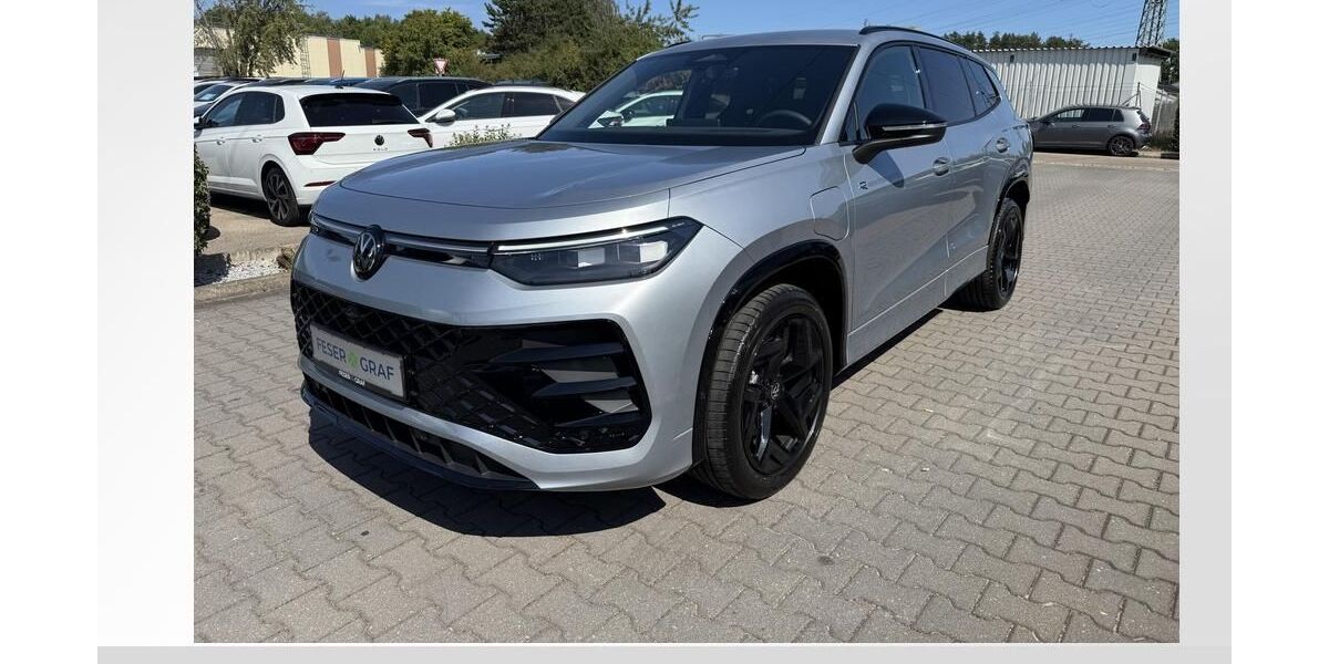 VW Tayron 11.500 km 48.990 &euro; Roth 91154