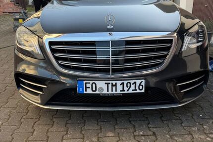 Mercedes-Benz S 350 152.000 km 42.500 &euro; Forchheim 91301