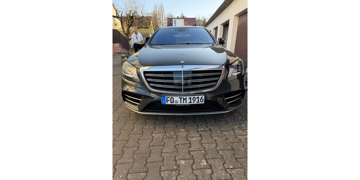 Mercedes-Benz S 350 152.000 km 42.500 &euro; Forchheim 91301