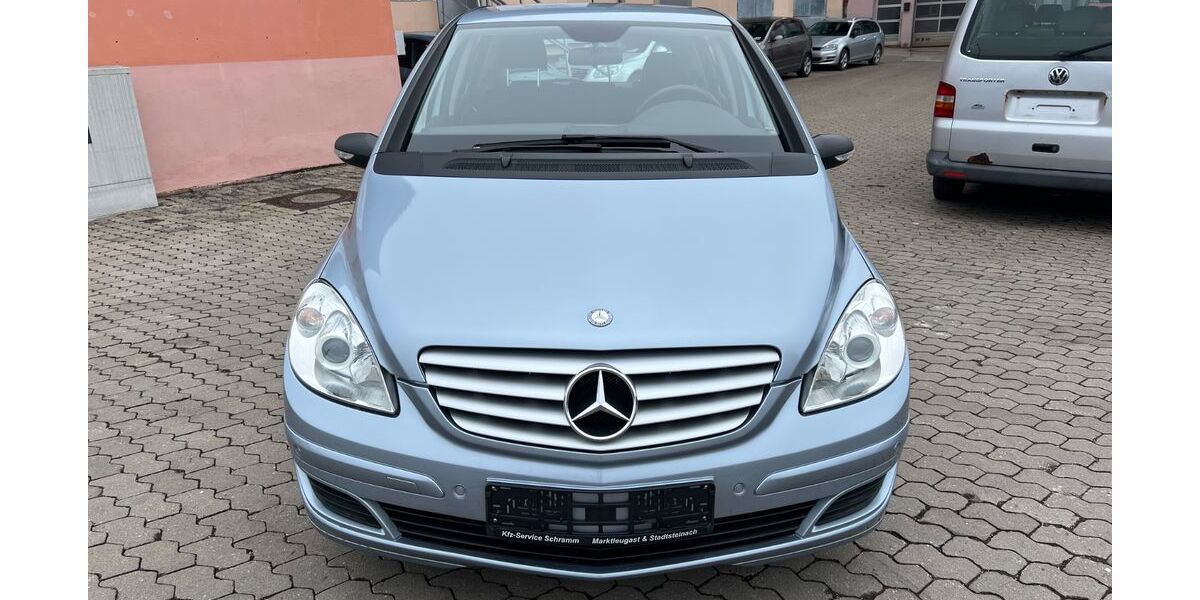 Mercedes-Benz B 170 70.769 km 5.599 &euro; Nürnberg 90425