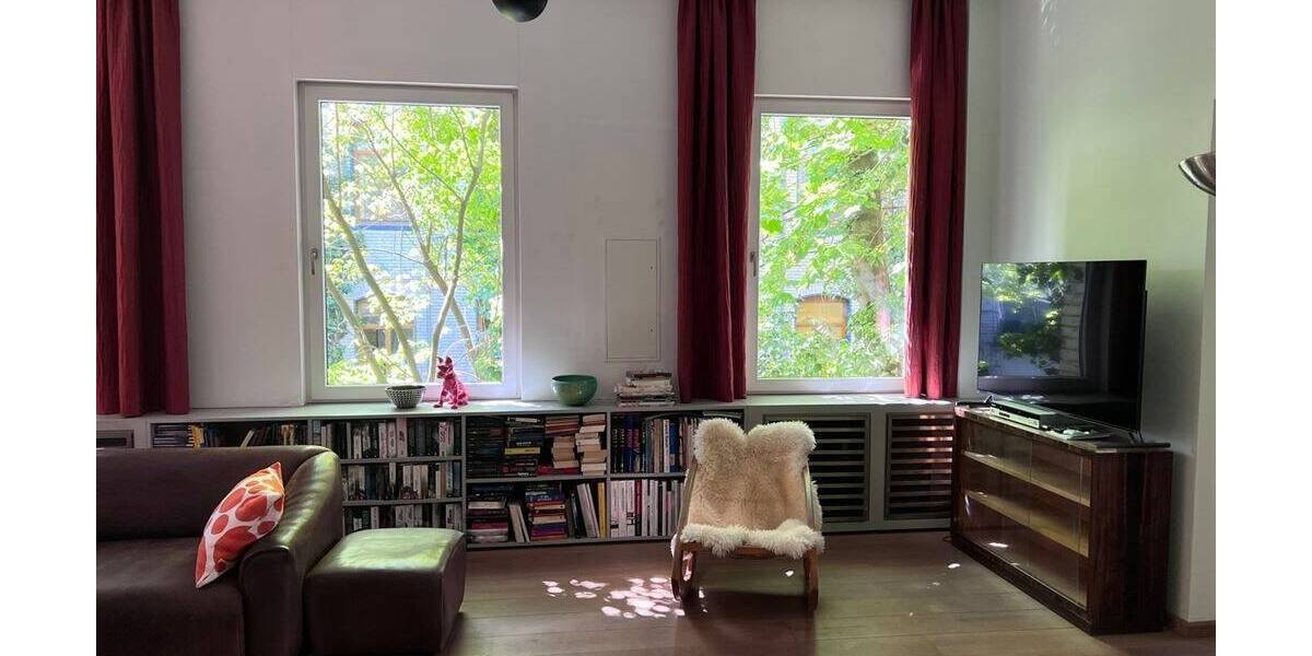 Etagenwohnung Fürth Südstadt - 3 Zimmer, 155 m&sup2;, 439.000&euro; | Angebot:26766559