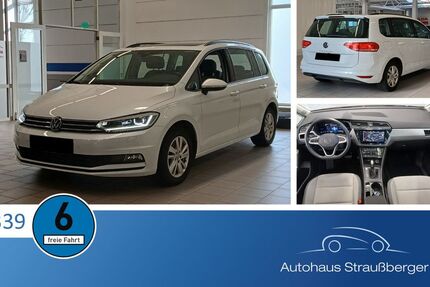 VW Touran 55.700 km 29.570 &euro; Buchschwabach bei Nürnberg 90574