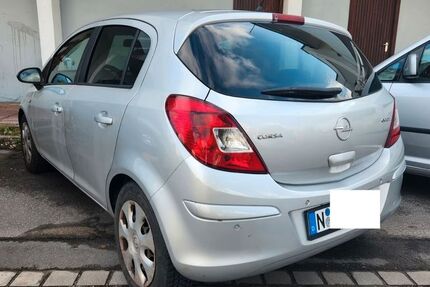 Opel Corsa 176.000 km 2.222 &euro; Nürnberg 90471