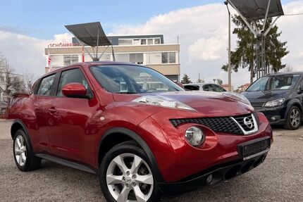 Nissan Juke 75.500 km 8.100 &euro; Nürnberg 90439