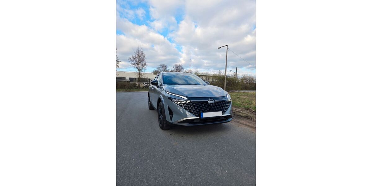 Nissan Qashqai 6.000 km 28.800 &euro; Nürnberg 90455