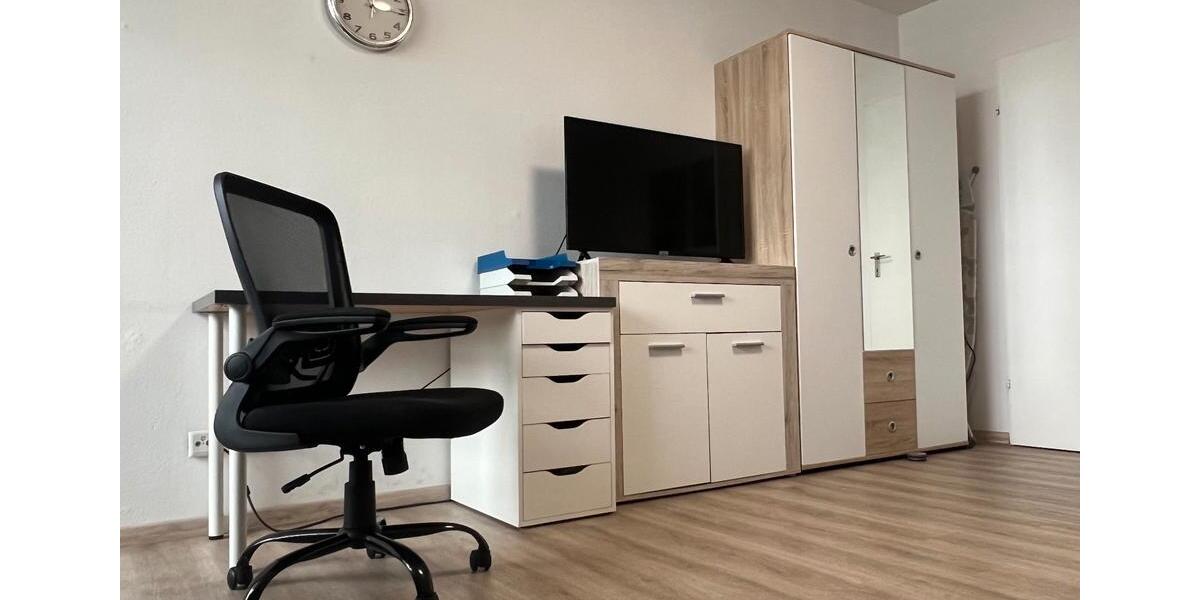 Etagenwohnung Nürnberg Buchenbühl - 1 Zimmer, 30 m&sup2;, 525&euro; | Angebot:26697477
