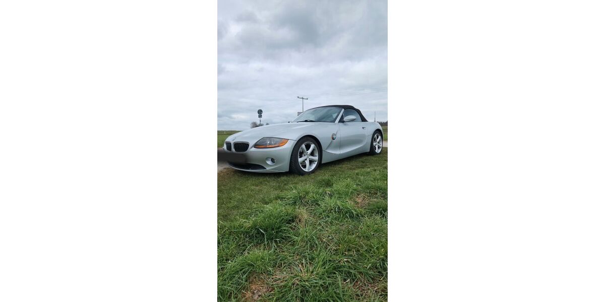 BMW Z4 181.000 km 11.300 &euro; Wilhermsdorf 91452