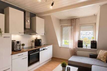 Wohnung Nürnberg Sankt Leonhard - 2 Zimmer, 41 m&sup2;, 115.000&euro; | Angebot:26603156