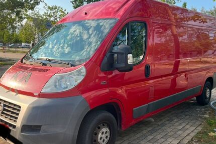 Fiat Ducato 251.000 km 6.600 &euro; Hetzles 91077