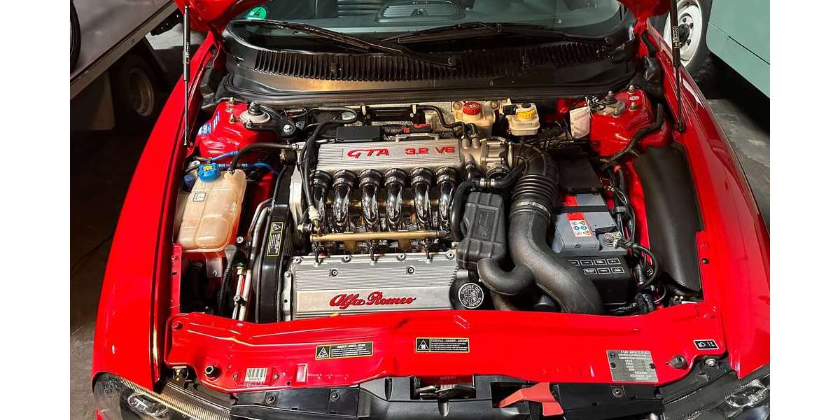 Alfa Romeo 156 16.000 km 69.999 &euro; Fürth 90765