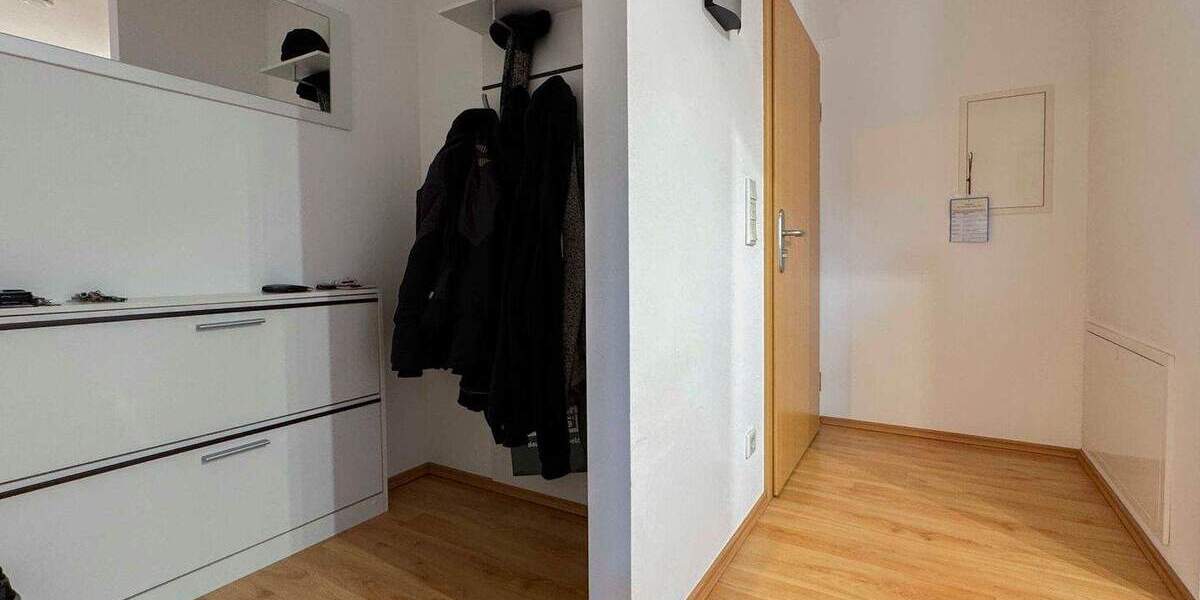 Etagenwohnung Obermichelbach Rothenberg - 3 Zimmer, 86 m&sup2;, 309.000&euro; | Angebot:25695508