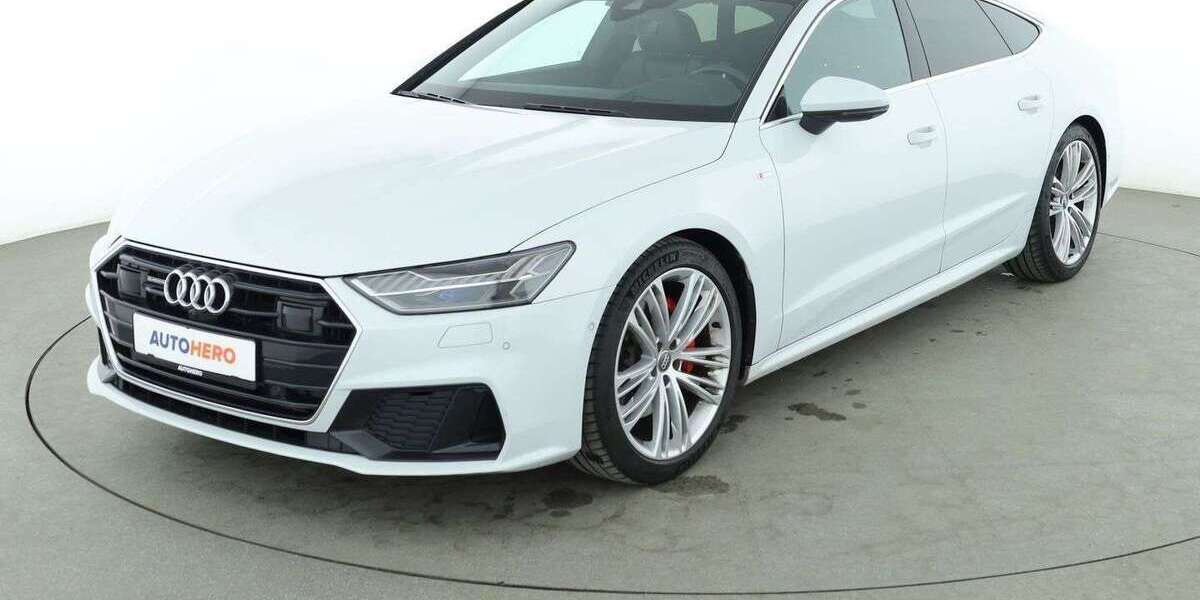Audi A7 119.562 km 35.960 &euro; Nürnberg 90441