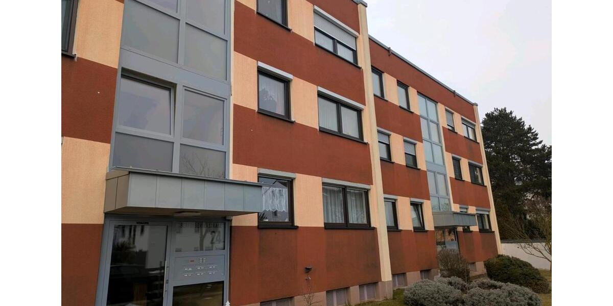 Dachgeschoßwohnung Fürth Atzenhof - 2 Zimmer, 64 m&sup2;, 249.000&euro; | Angebot:24831395