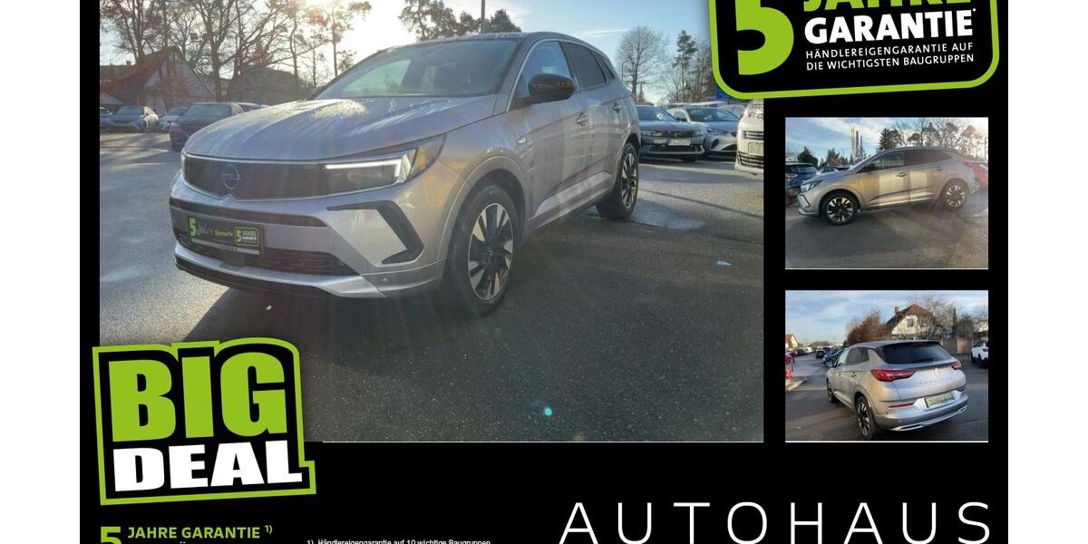 Opel Grandland (X) 64.699 km 19.990 &euro; Fürth 90765