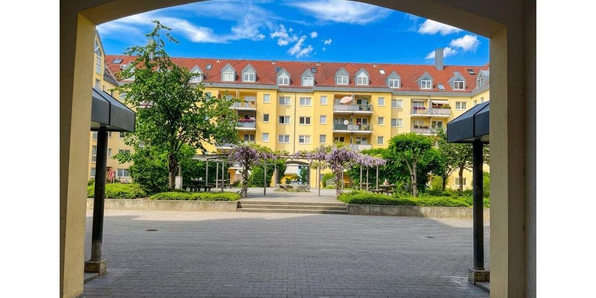 Etagenwohnung Fürth Südstadt - 2 Zimmer, 44 m&sup2;, 660&euro; | Angebot:27568022