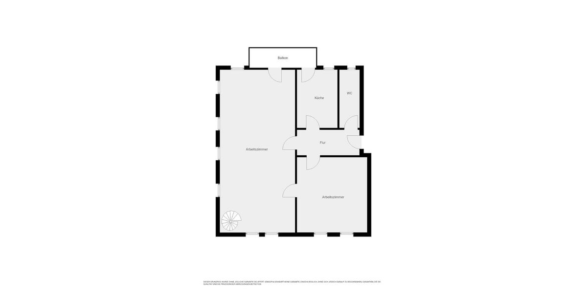 Gewerbeobjekt Nürnberg Sankt Leonhard - 1.180&euro; | Angebot:25916439