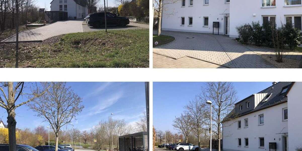 Etagenwohnung Erlangen Frauenaurach - 3 Zimmer, 69 m&sup2;, 399.000&euro; | Angebot:25880413